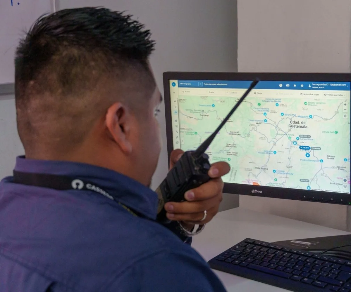 Seguridad Física