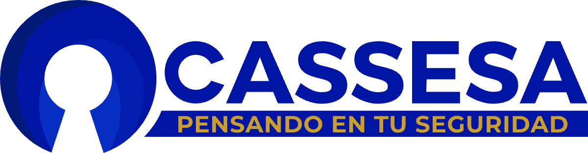 CASSESA · Pensando en tu seguridad